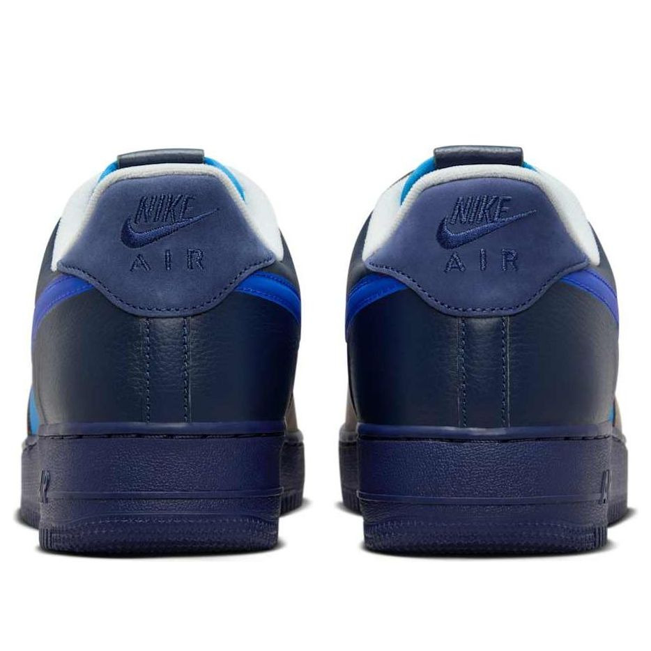 Nike x Stash Air Force 1 Low 'Soft Grey Harbor Blue' HF5516-001 - 5