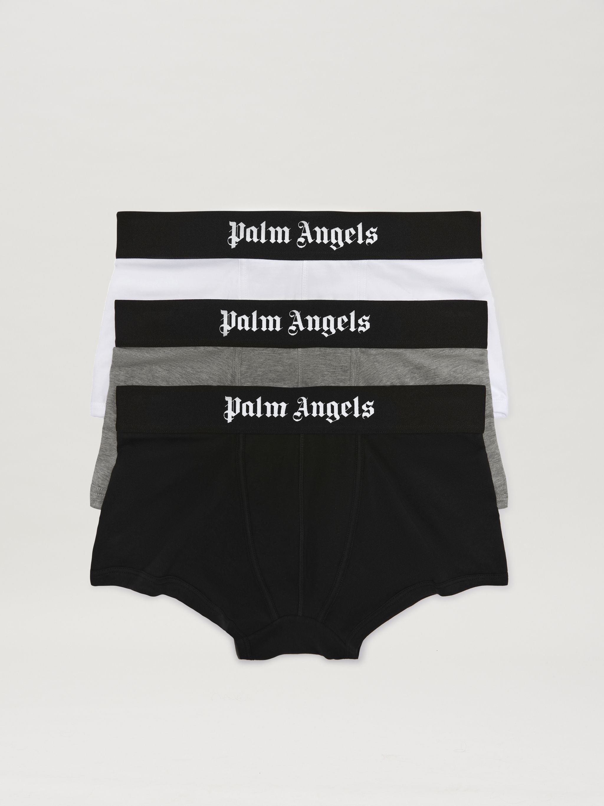 Palm Angels Boxer Trunk Tripack - 1