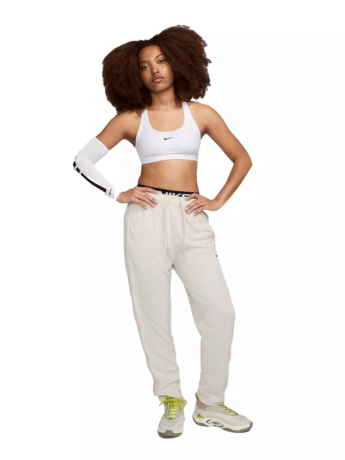 Women's Dri-FIT Tear-Away Basketball Pants - 5