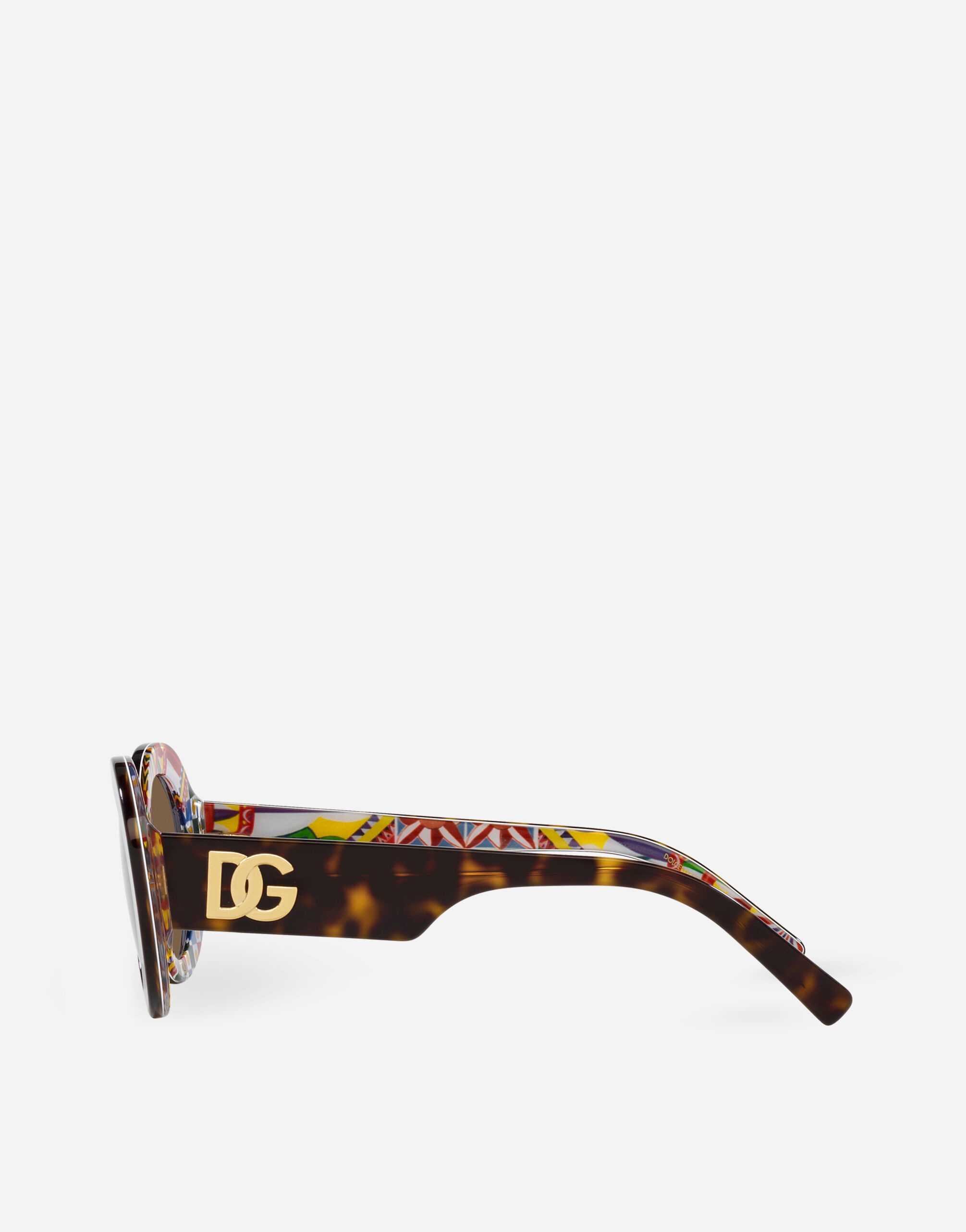 DG Logo sunglasses - 3