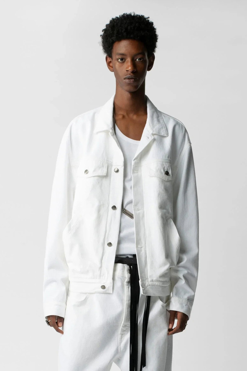 Patrick Five Pockets Jacket 1