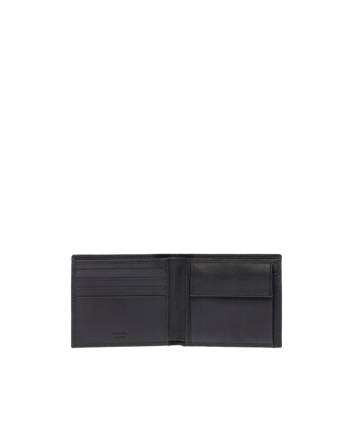 Saffiano Leather Wallet - 2