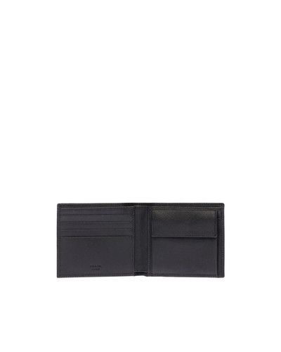 Prada Saffiano Leather Wallet outlook