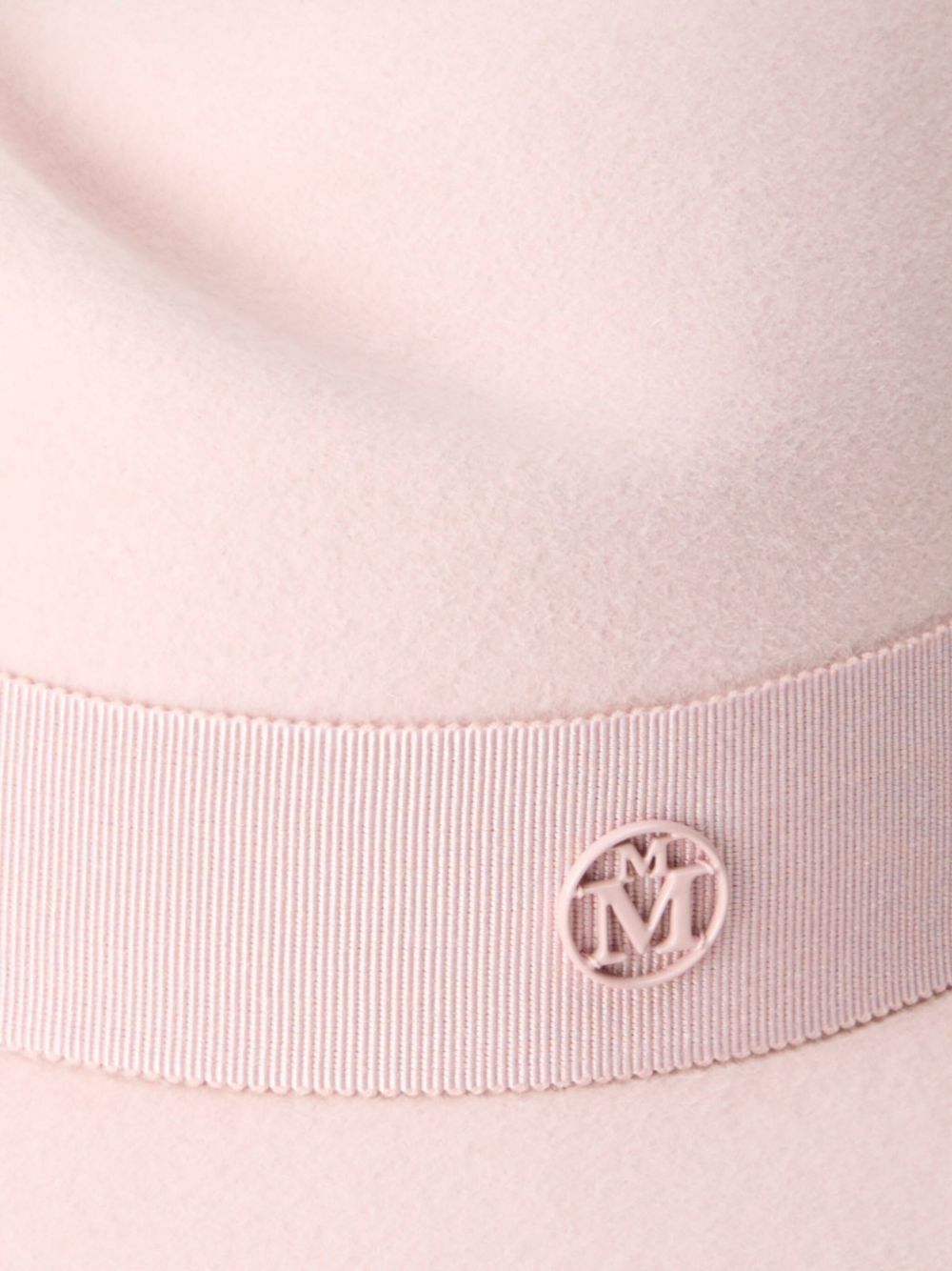 logo-plaque hat - 2