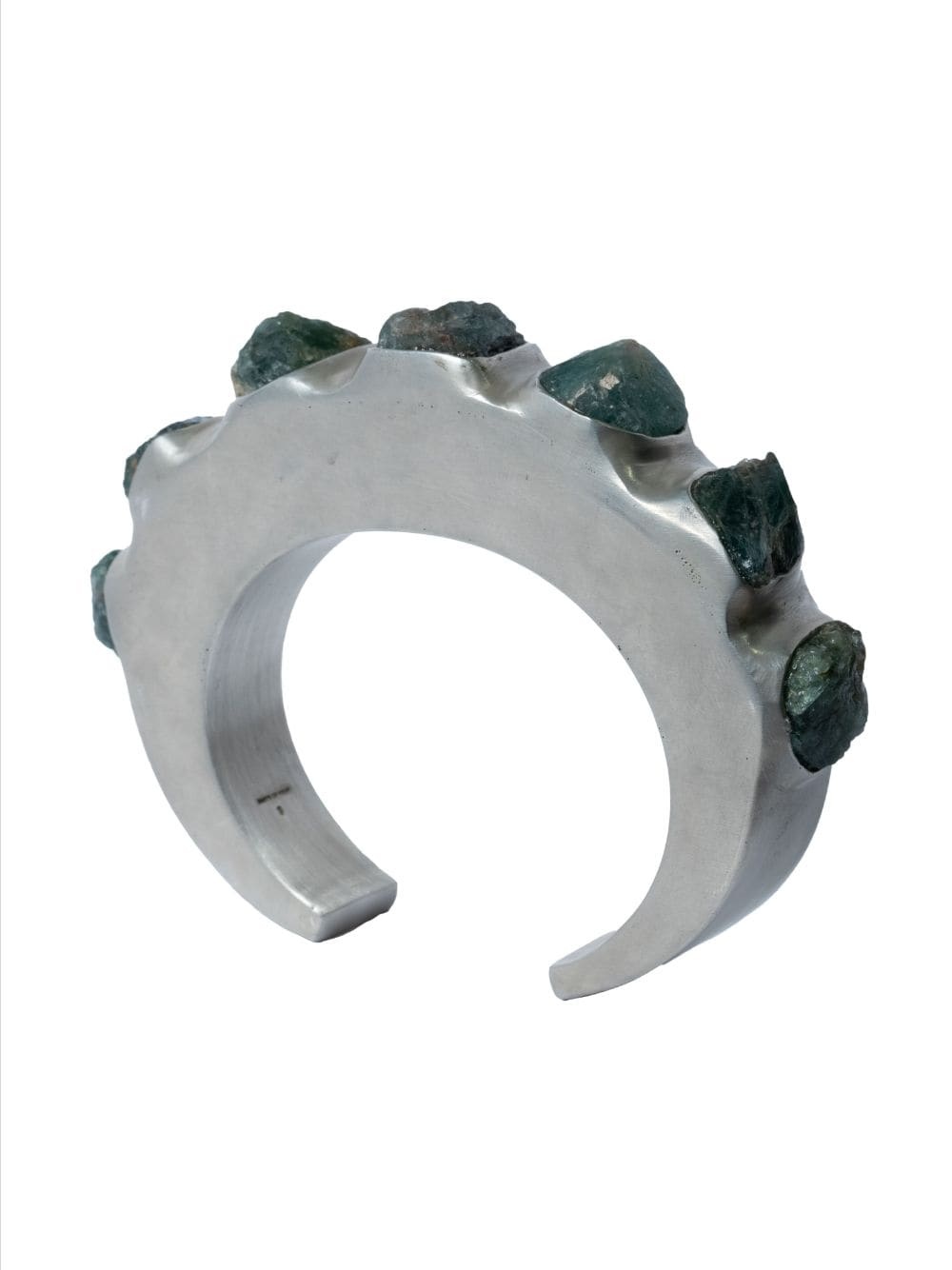 Crescent cuff bracelet - 3