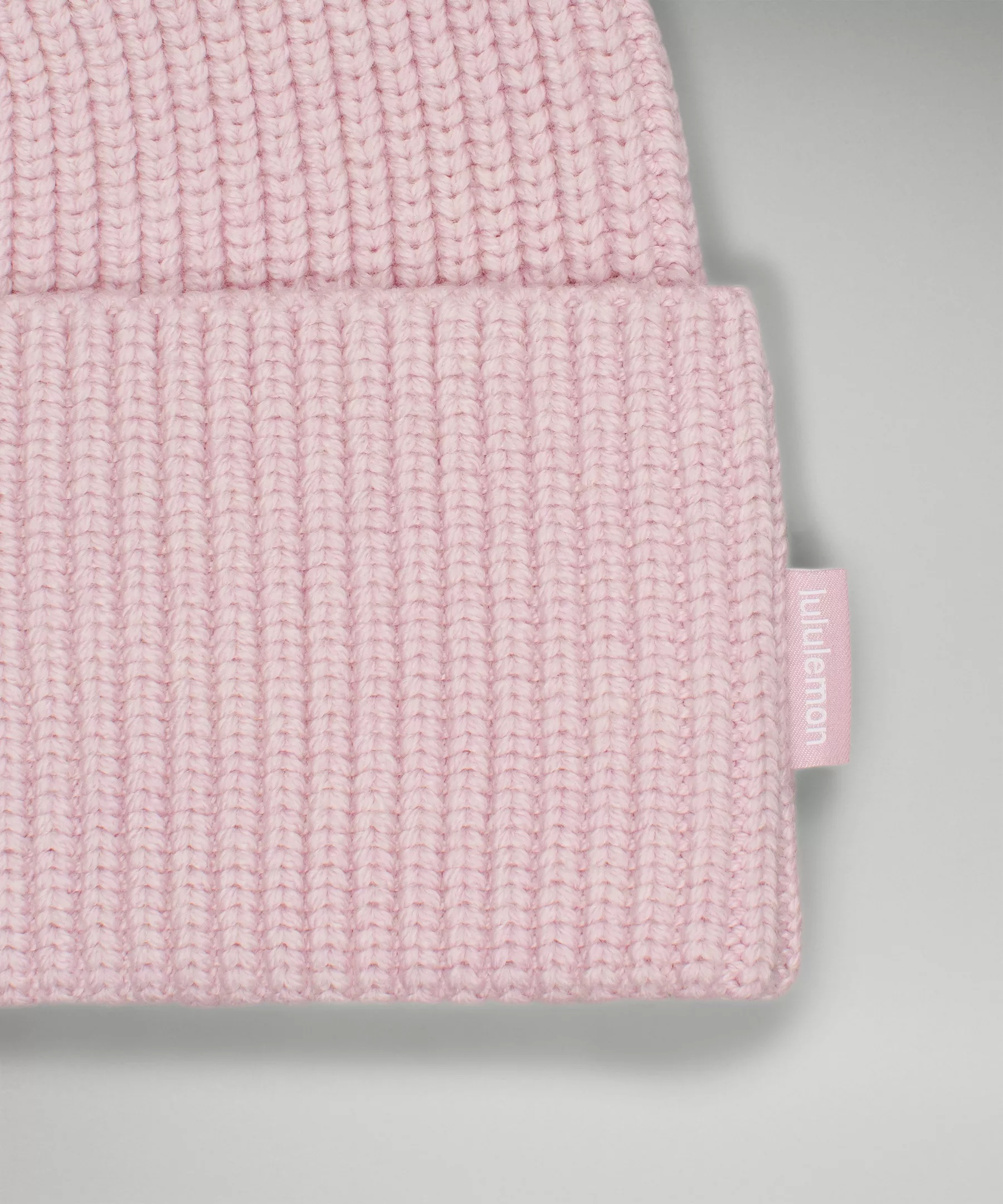 Ribbed Merino Wool-Blend Knit Beanie - 2