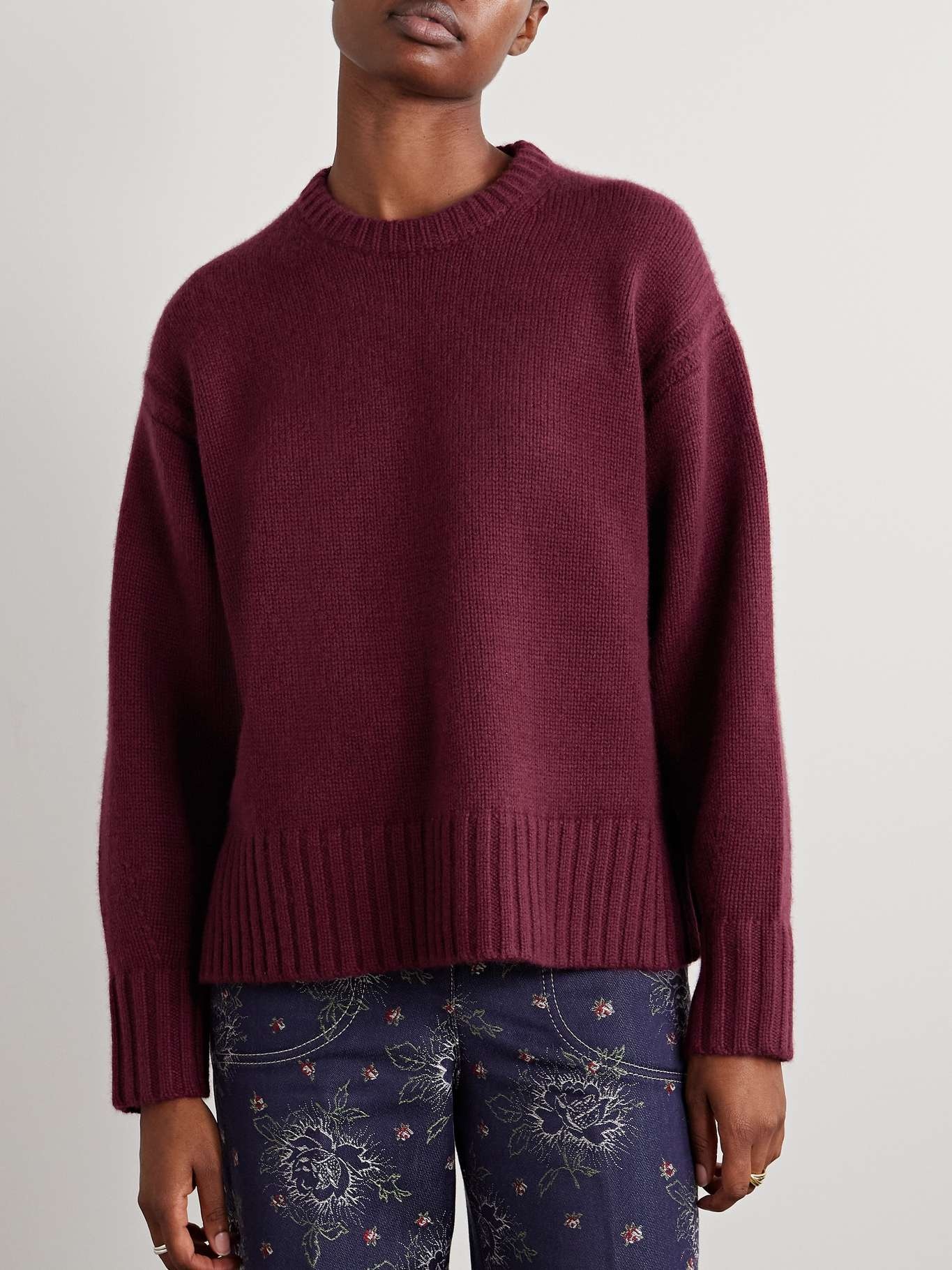 Cashmere sweater - 3
