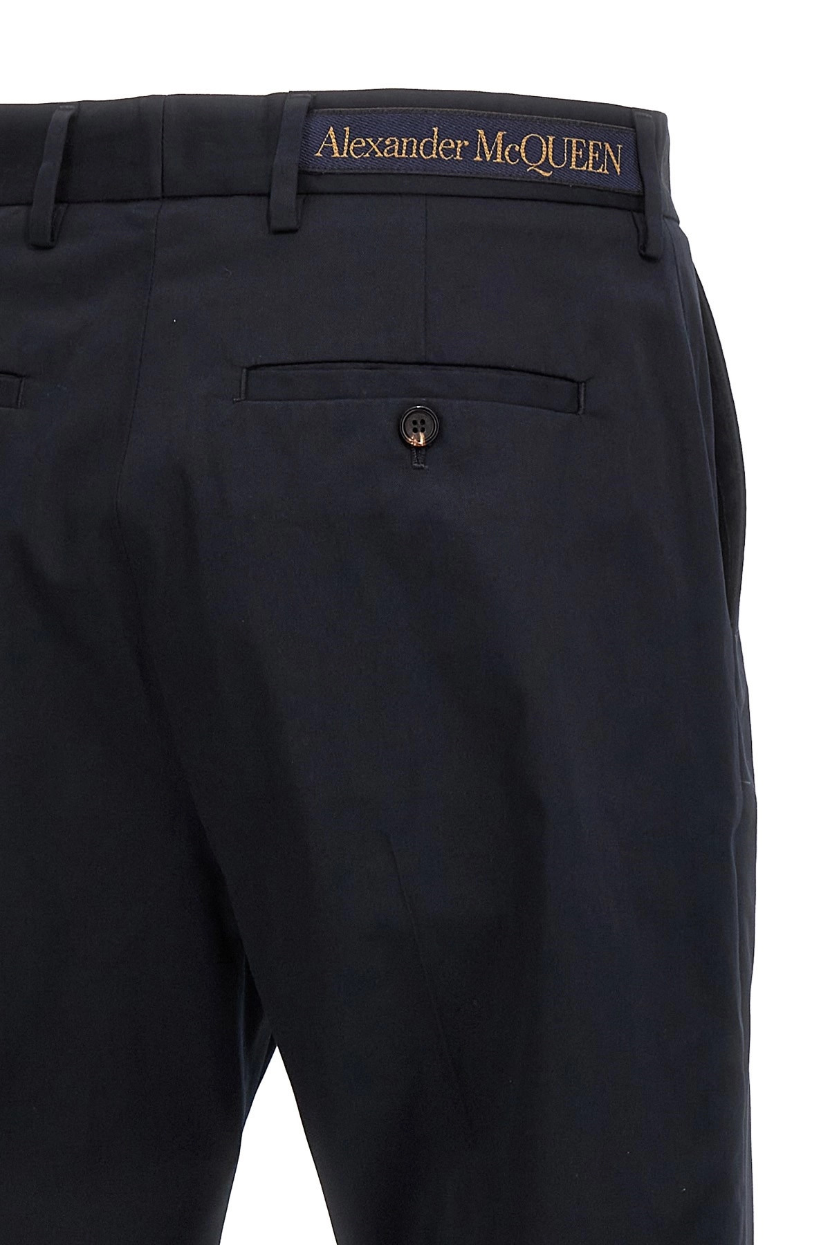 'Camera Strap Chino' pants - 5