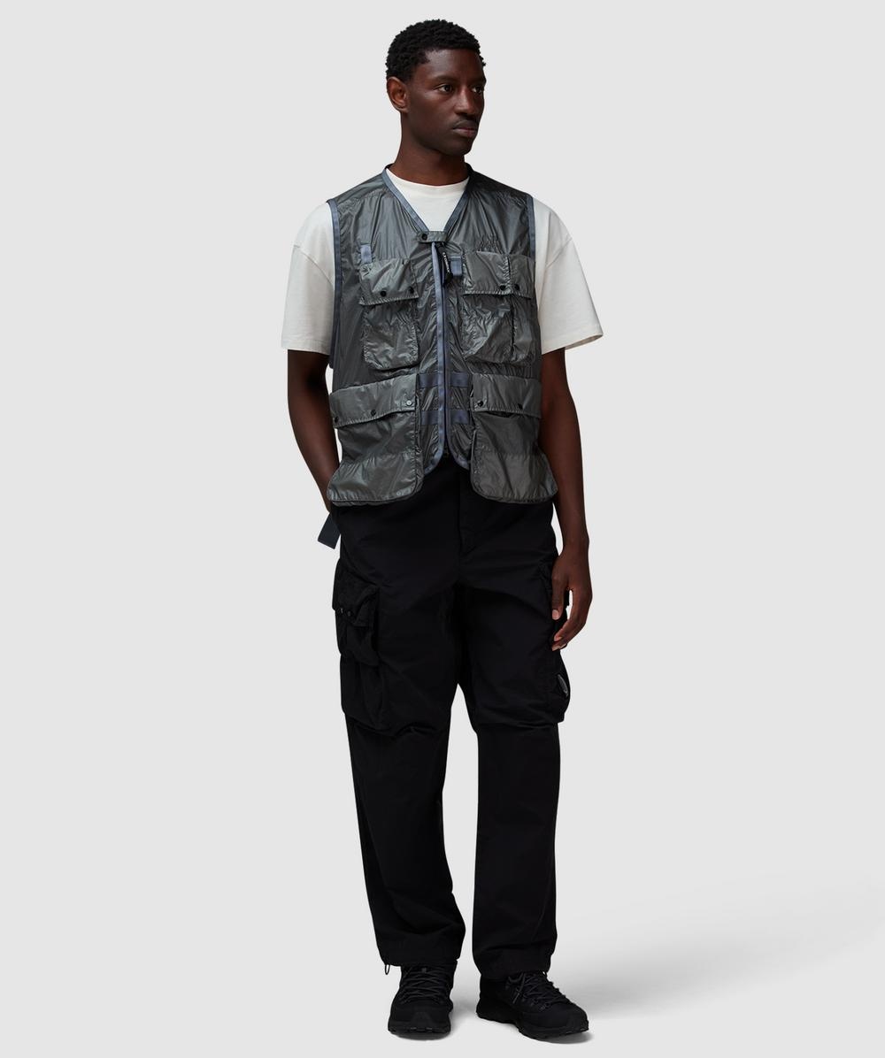Flatt nylon cargo pant - 8