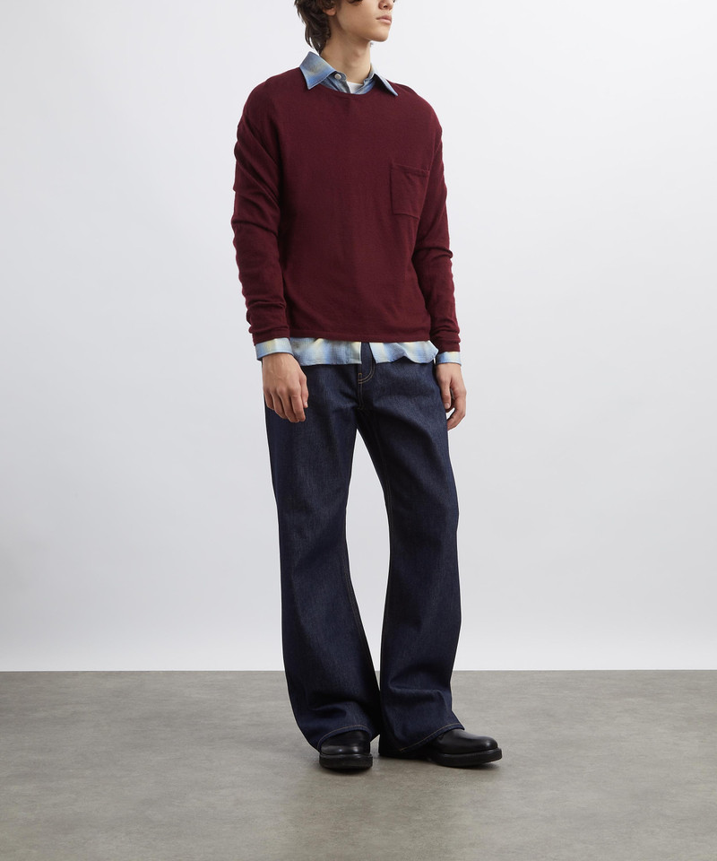 2021M Straight-Leg Jeans 2
