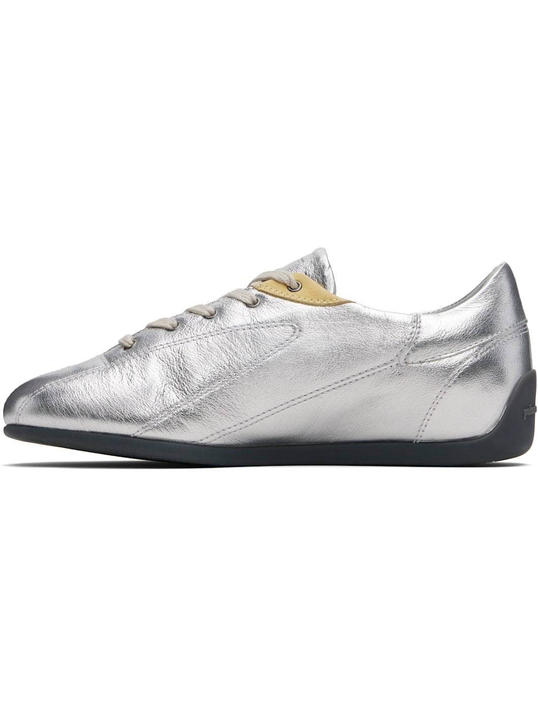 Silver Miles Sneakers - 3