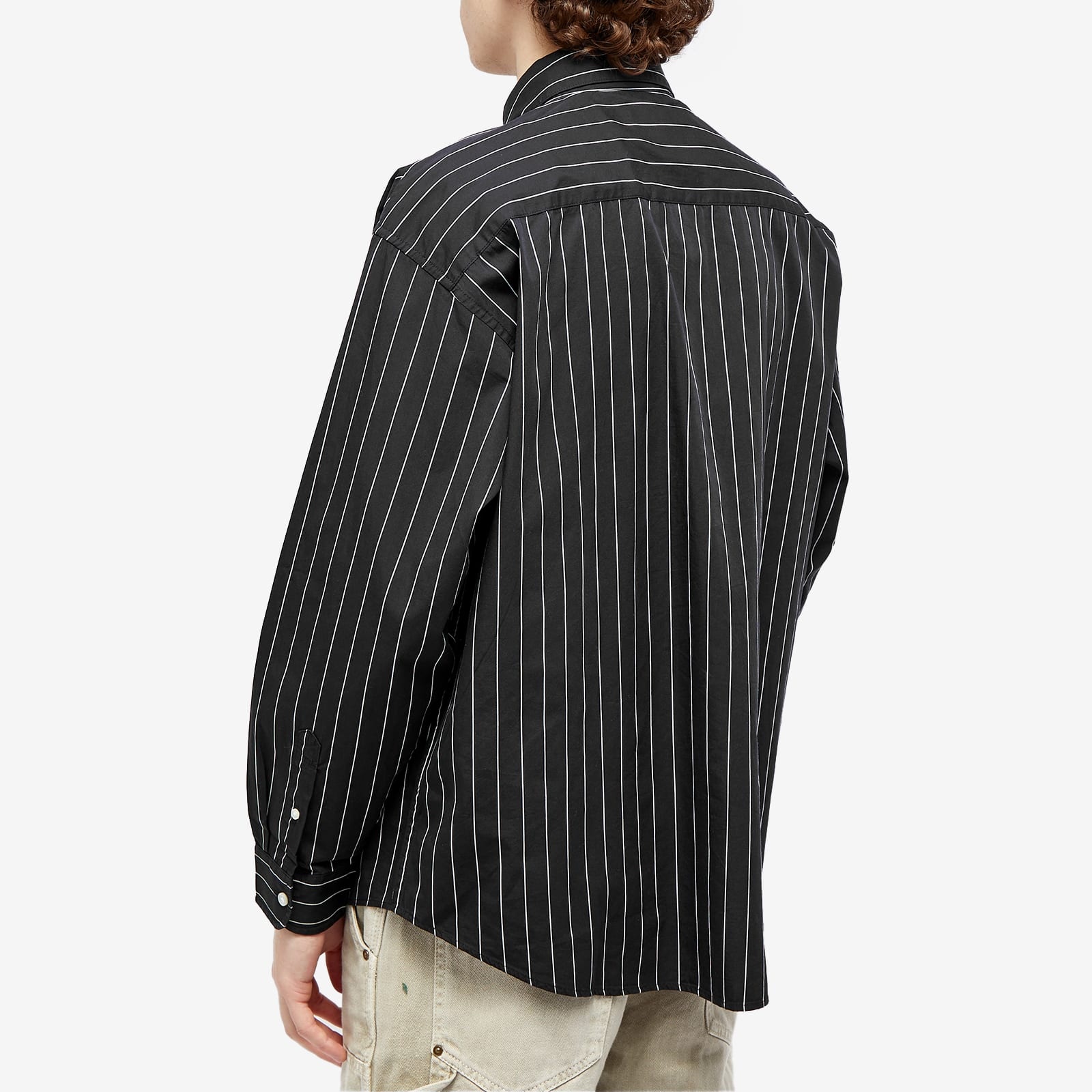 Carhartt WIP Orlean Stripe Shirt - 3