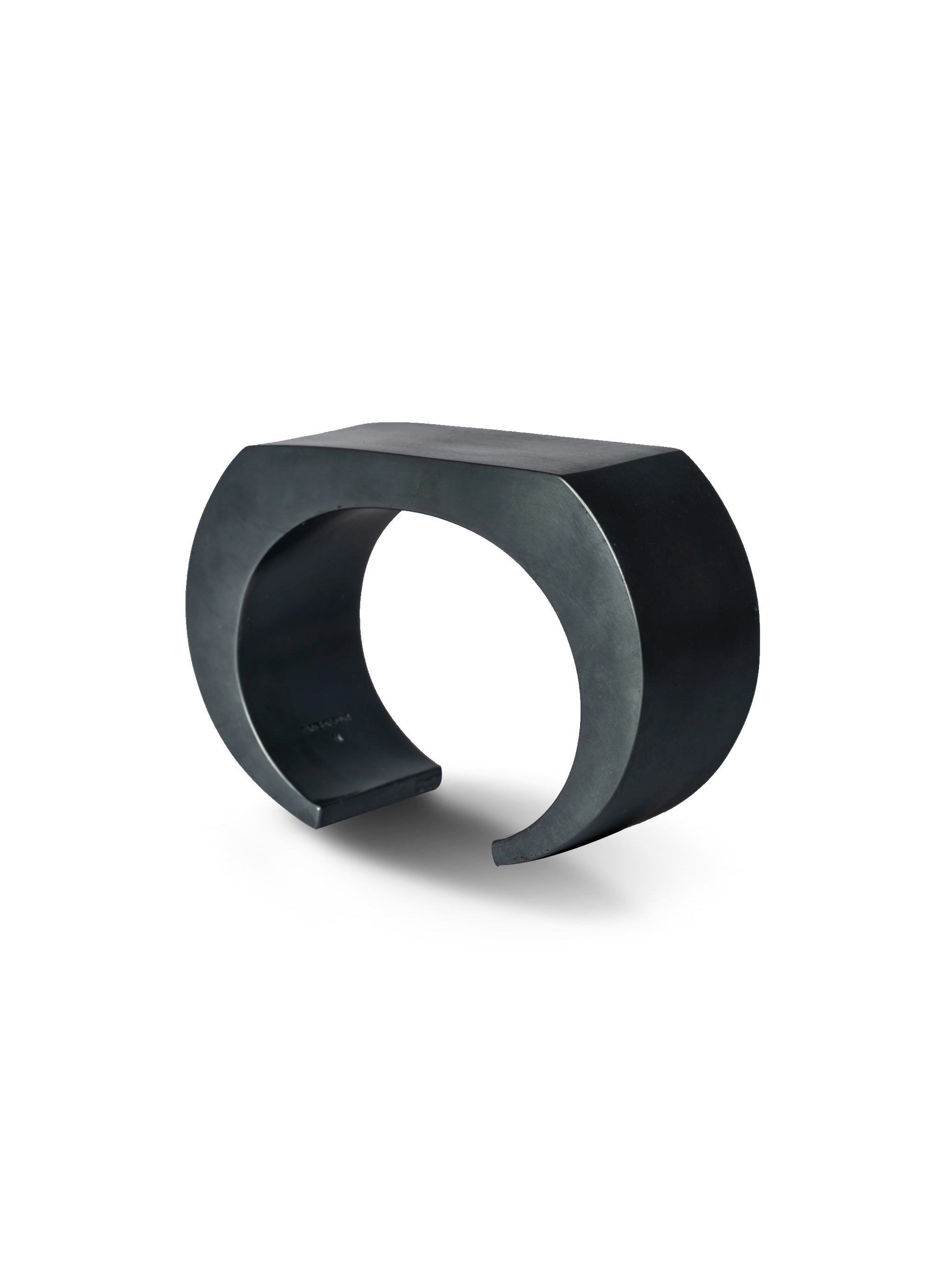 PARTS OF FOUR Crescent Plane Bracelet (30mm, KAS) - 3