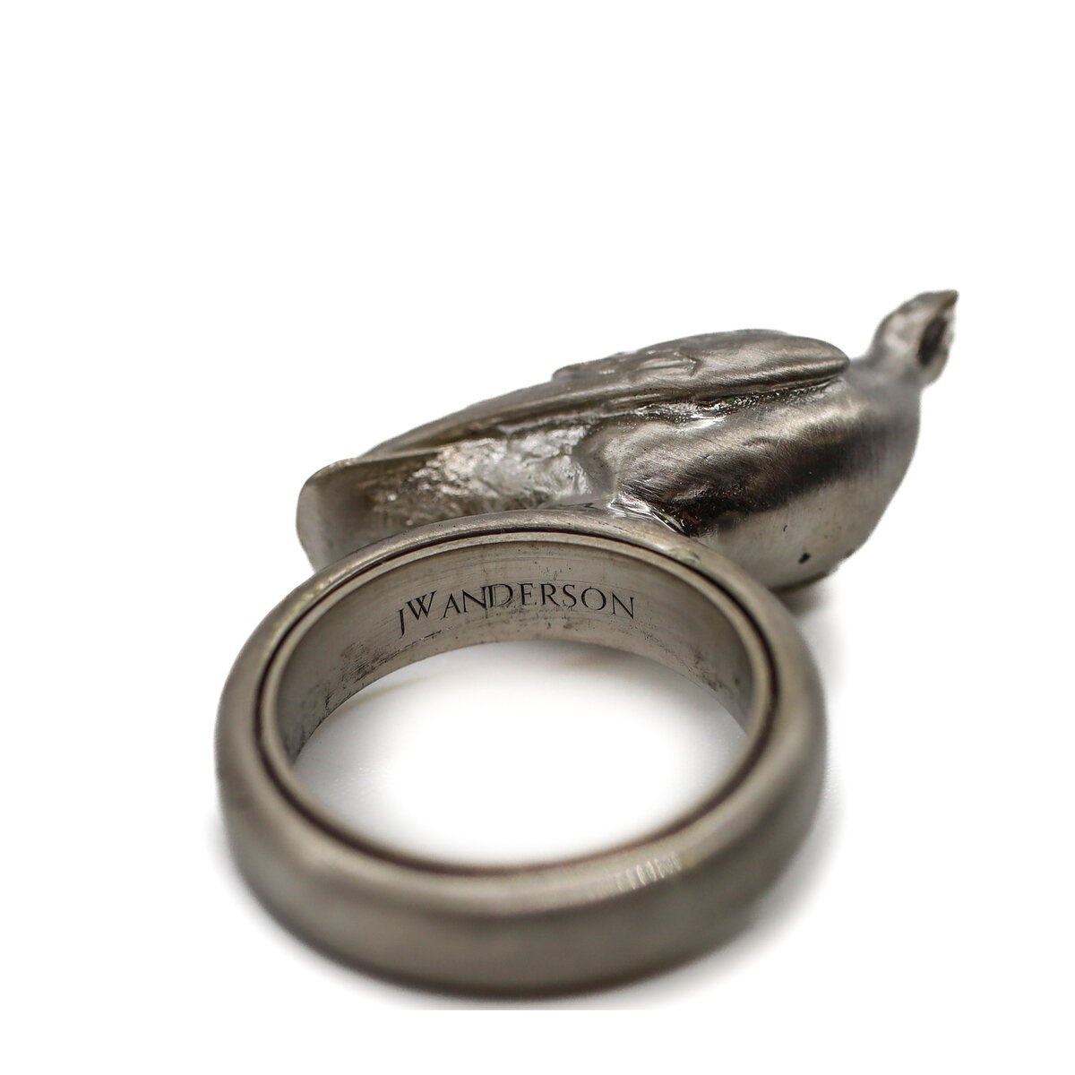 Pigeon Ring in Silver - 3