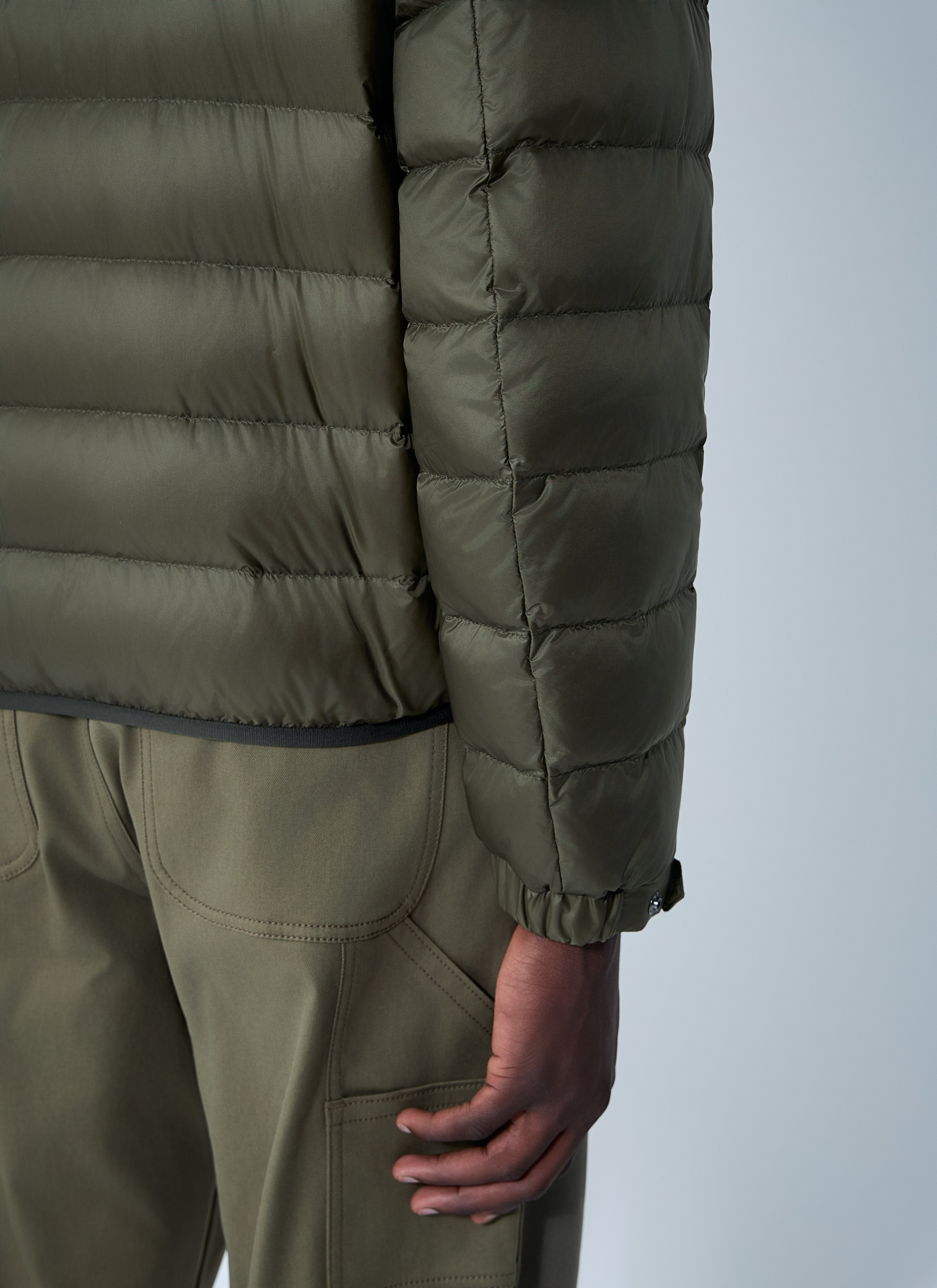 Moncler Men Najan Short Down Jacket - 6