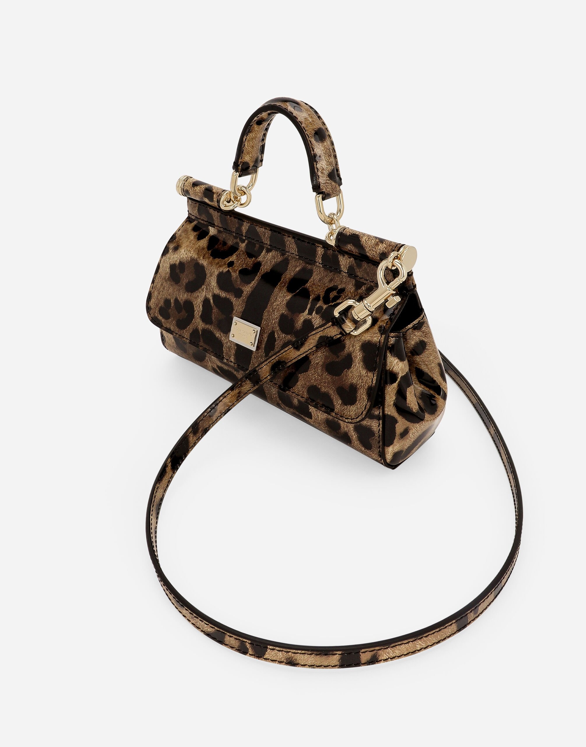 Small Sicily handbag - 5