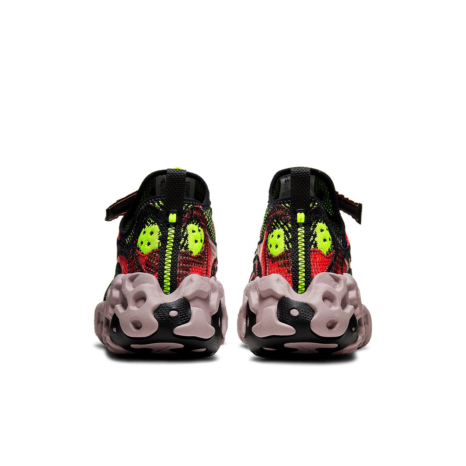 Nike ISPA OverReact Flyknit 'Crimson Volt' CD9664-001 - 5