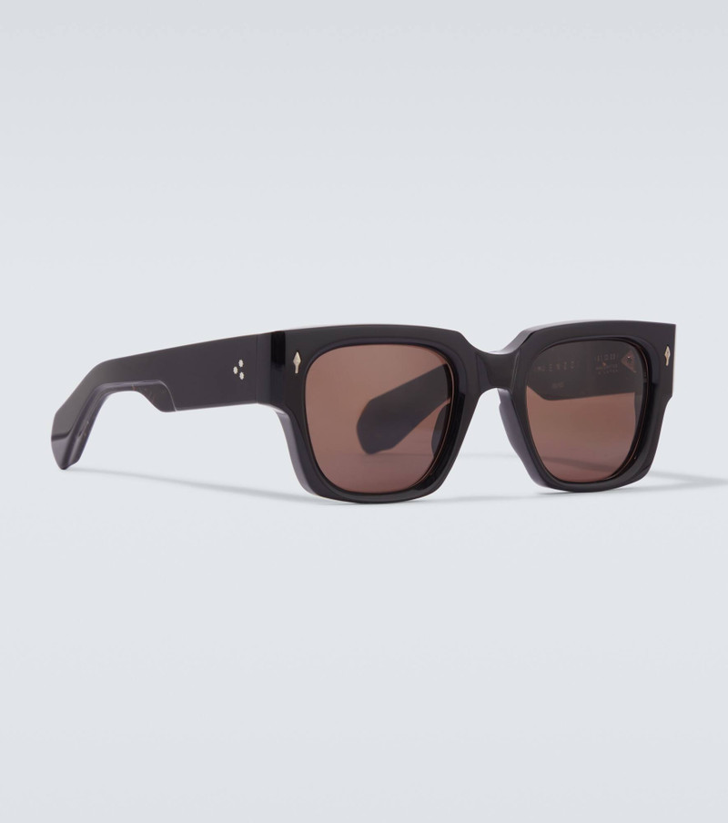 JACQUES MARIE MAGE Enzo square sunglasses outlook