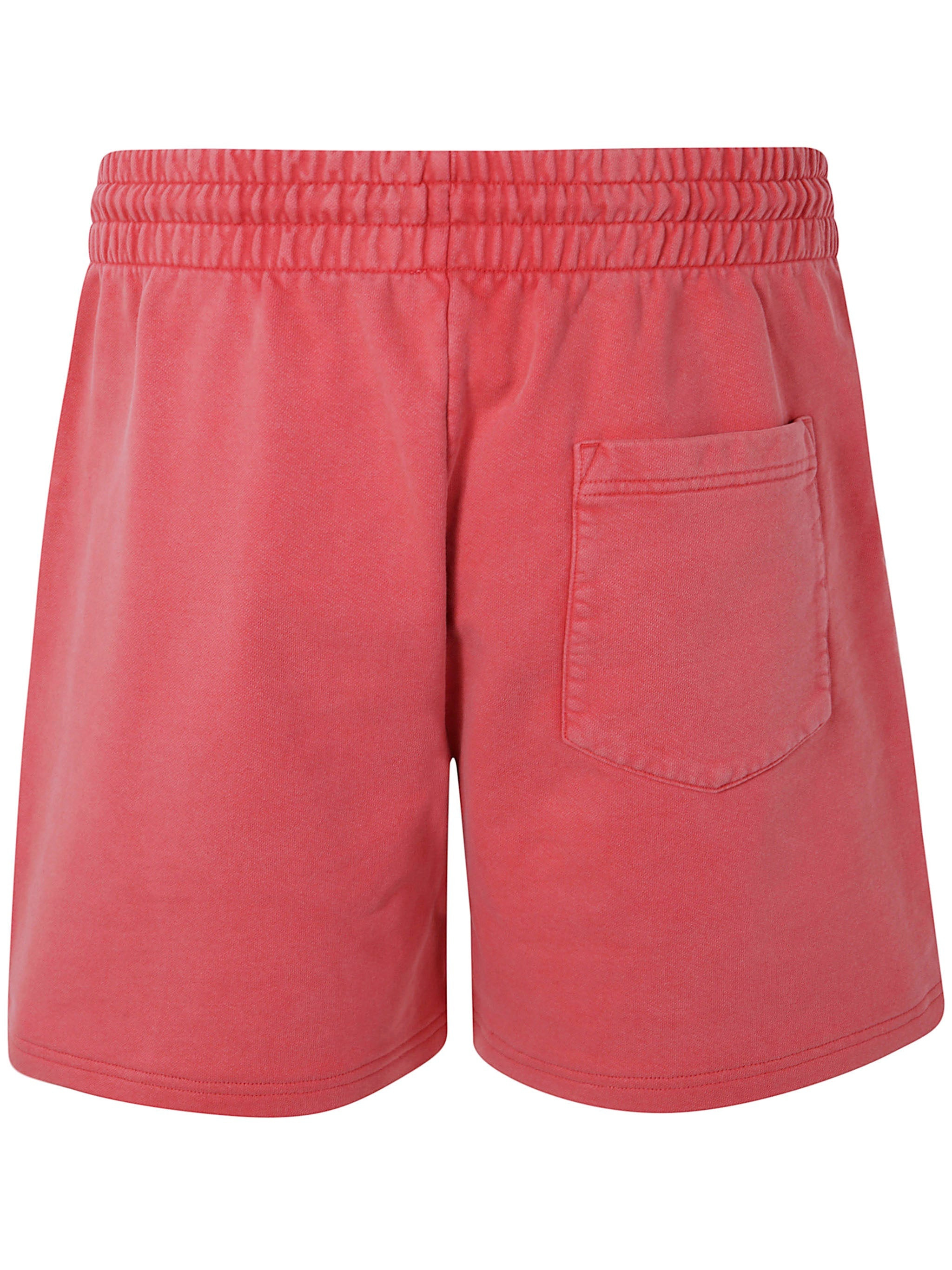 Casablanca Men "Chrome Text" Printed Sweatshorts - 2