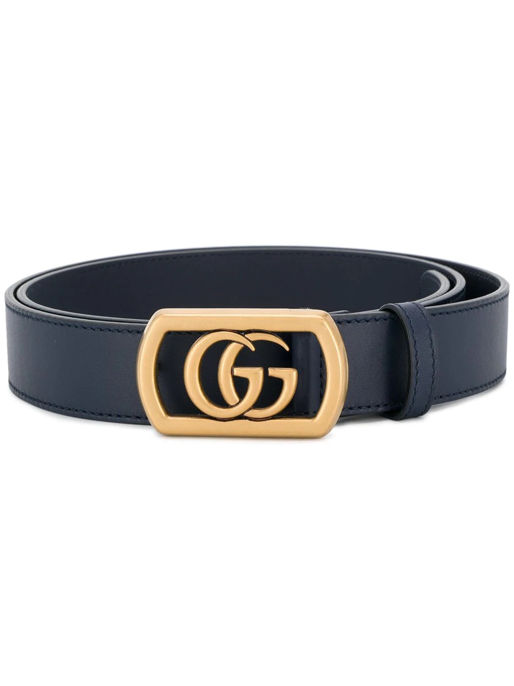 GG buckle belt - 1