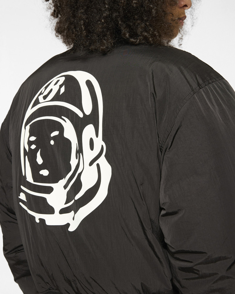 PUFFER BASEBALL JACKET 5