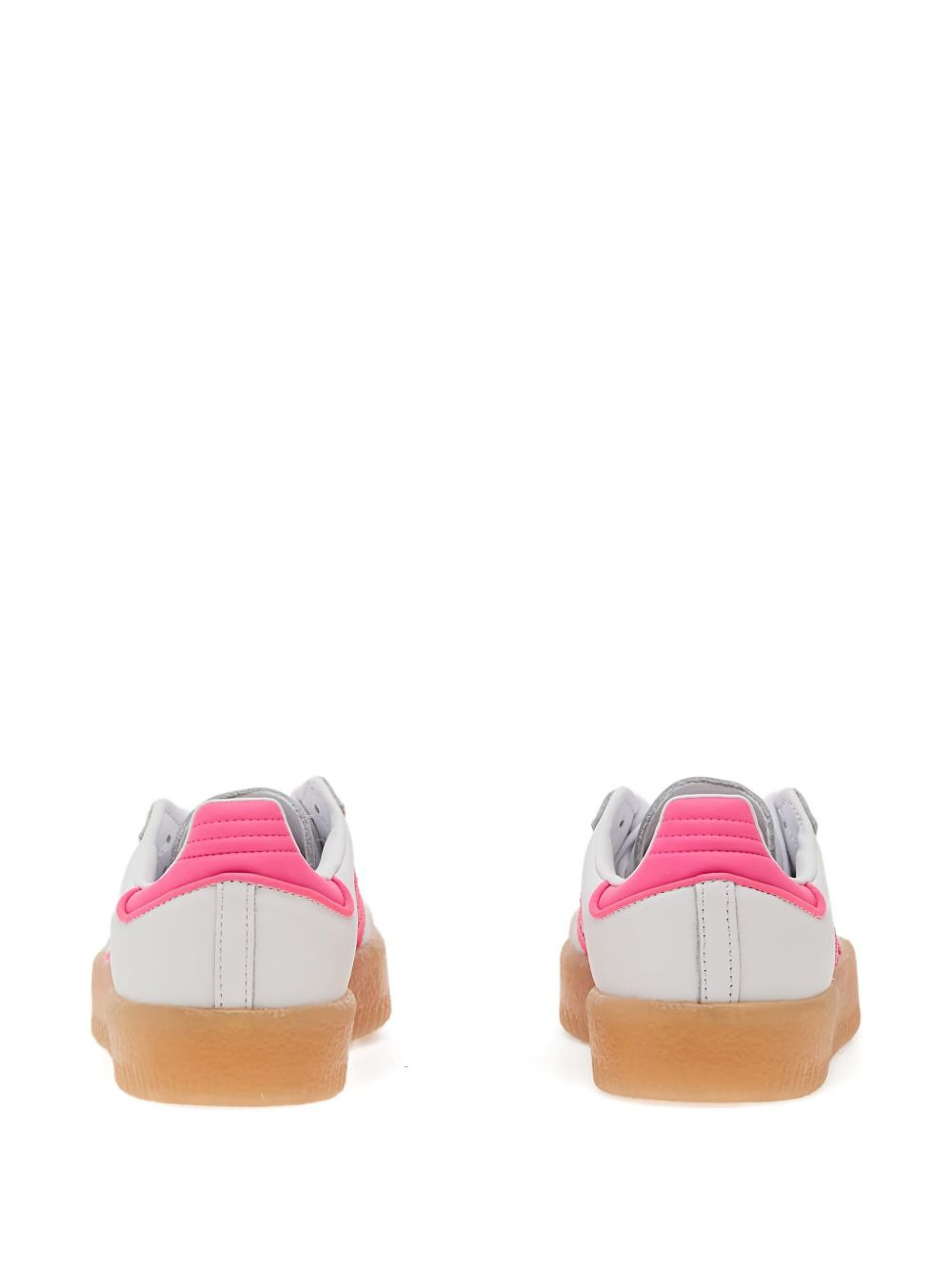 Sambae 3-stripe sneakers - 3
