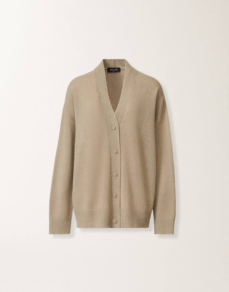 Cashmere sweater 1