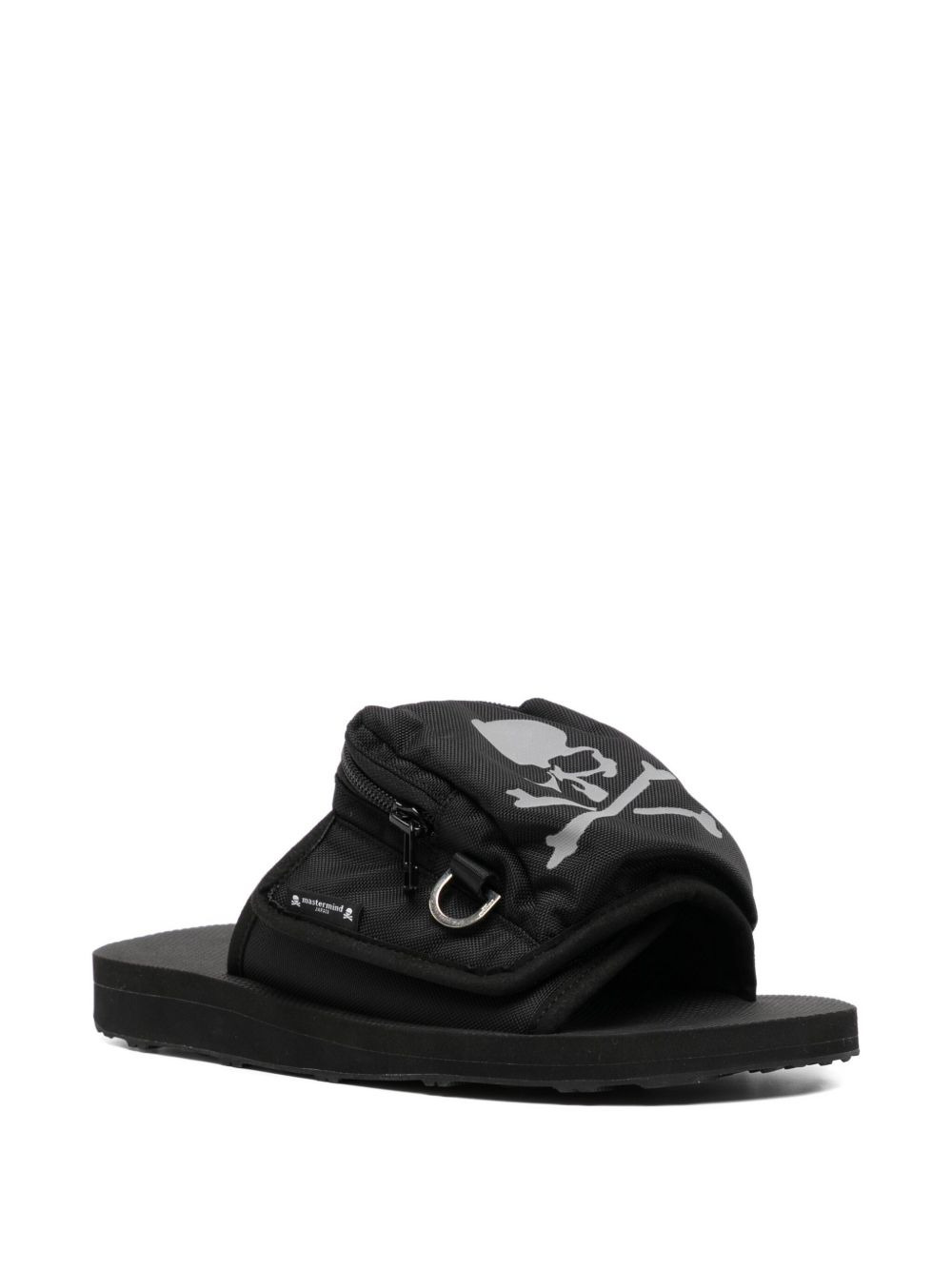 x Suicoke reflective sandals - 2