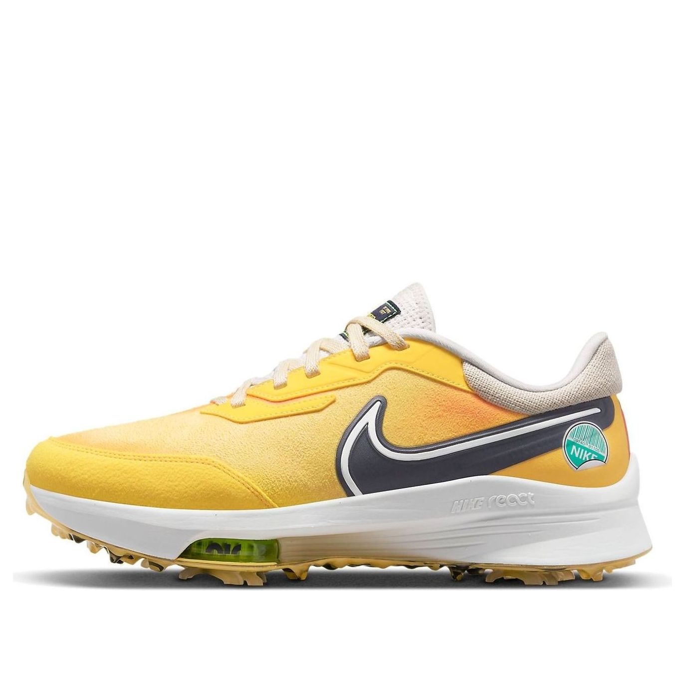 Nike Air Zoom Infinity Tour NEXT% NRG 'Topaz Gold Phantom' DX9047-701 - 1