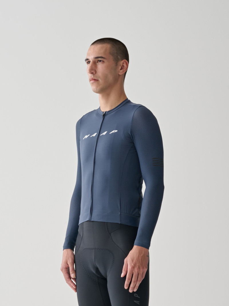 MAAP Evade Pro Base LS Jersey 2.0 outlook