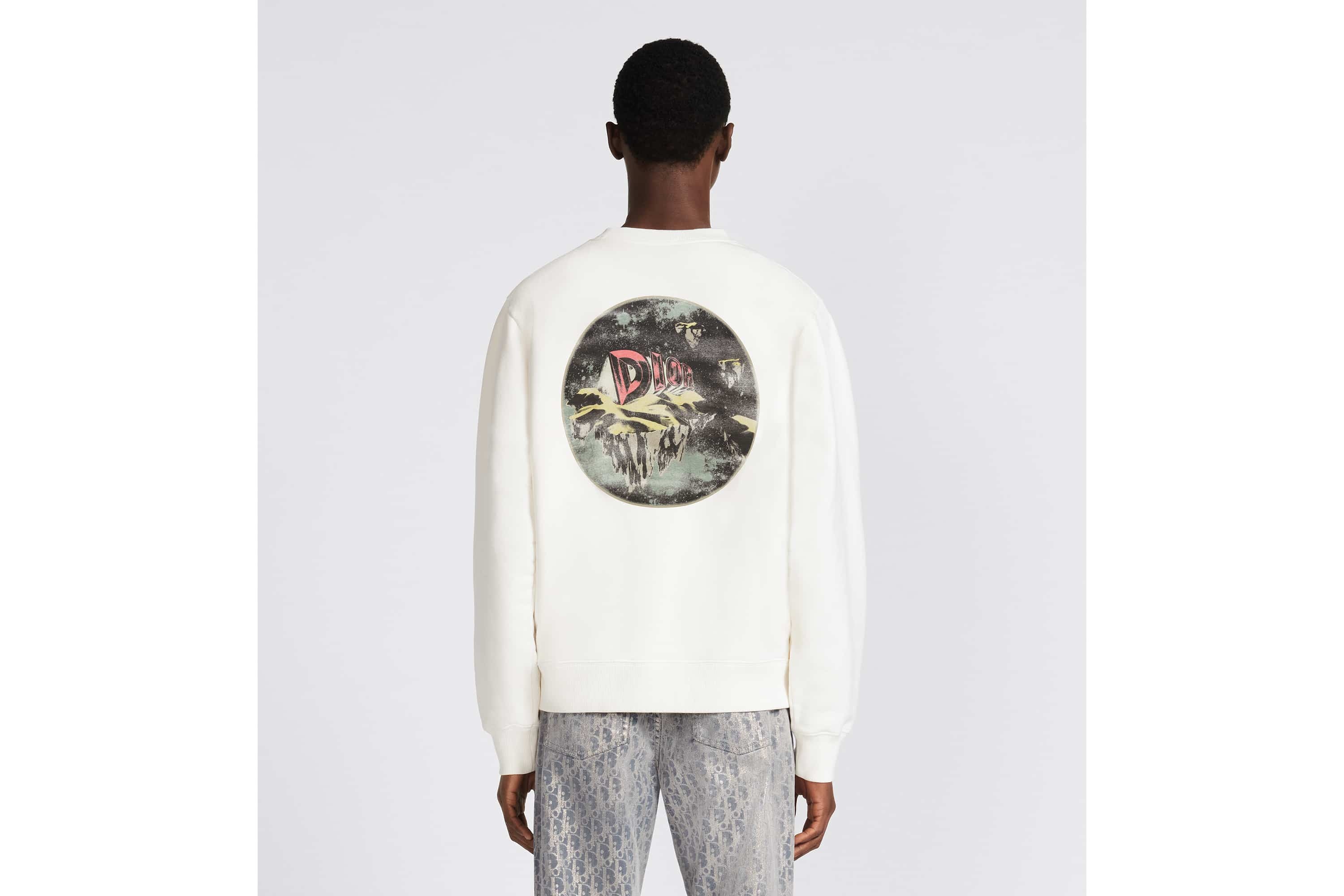 Relaxed-Fit Sweatshirt - 6