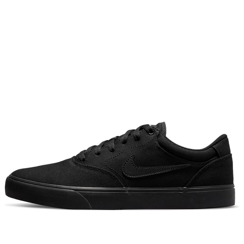 Nike Chron 2 Canvas SB 'Triple Black' DM3494-002 - 1
