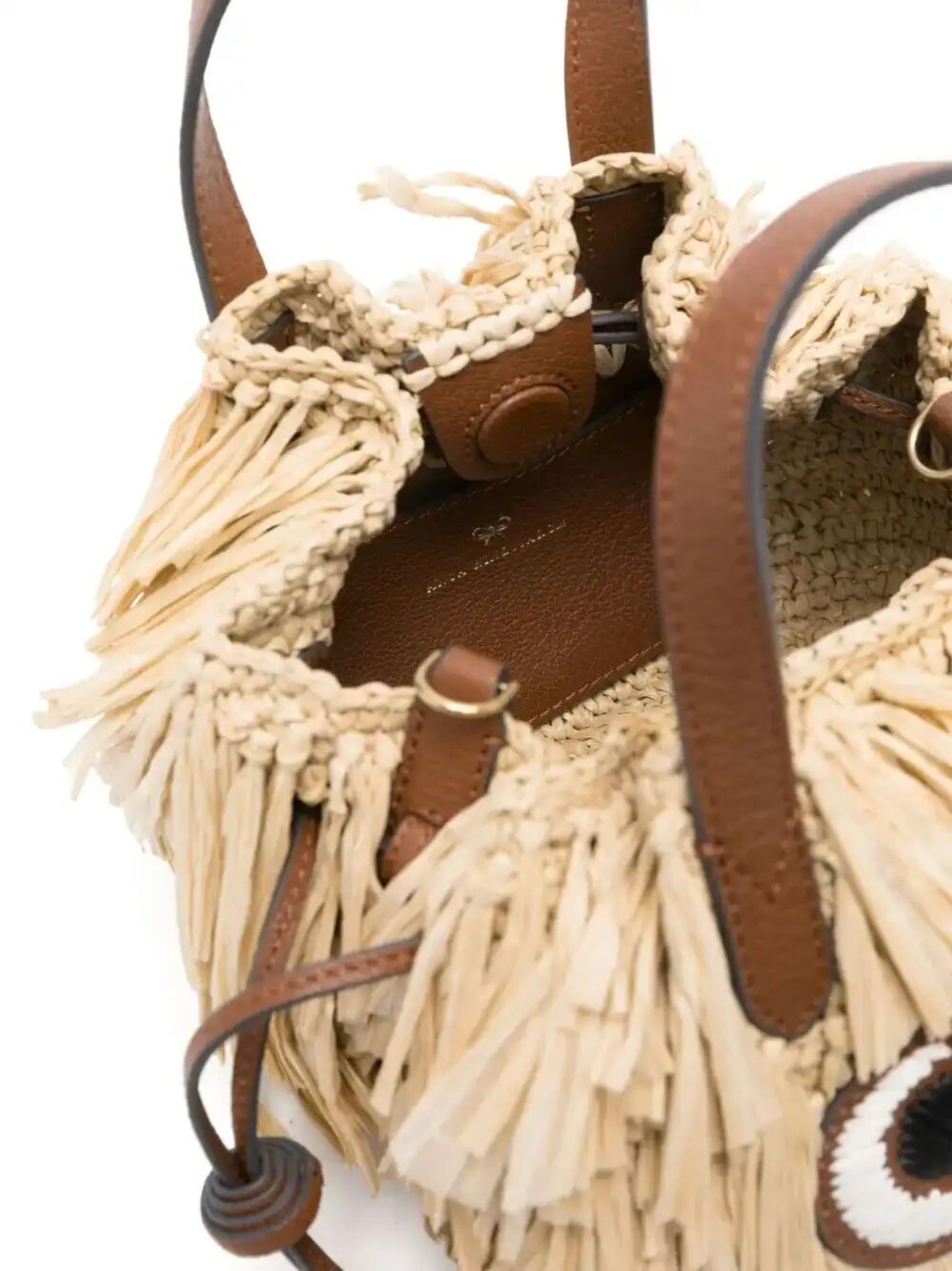 Shag Eyes mini bag - 5