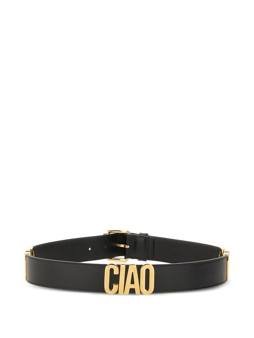 leather belt - 2