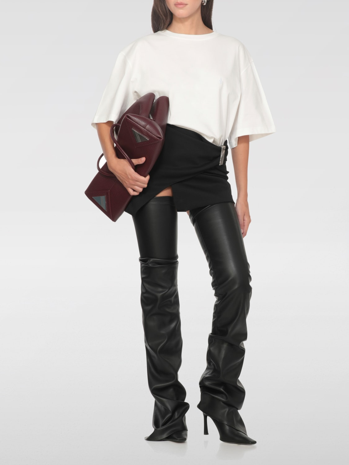 Skirt woman The Attico - 2