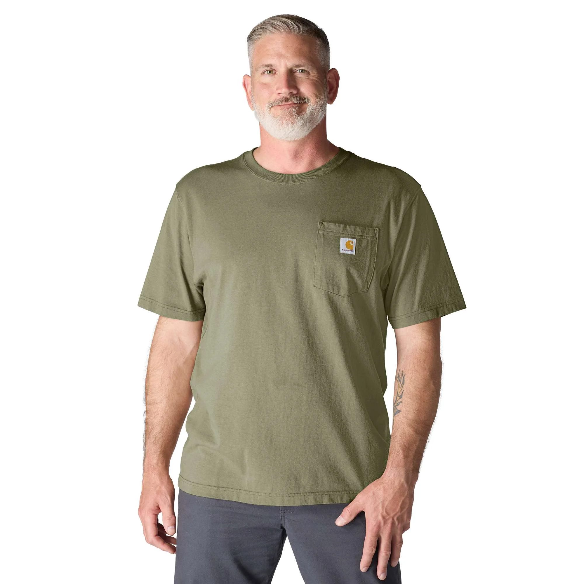 Iconic K87 Pocket T-Shirt - 1