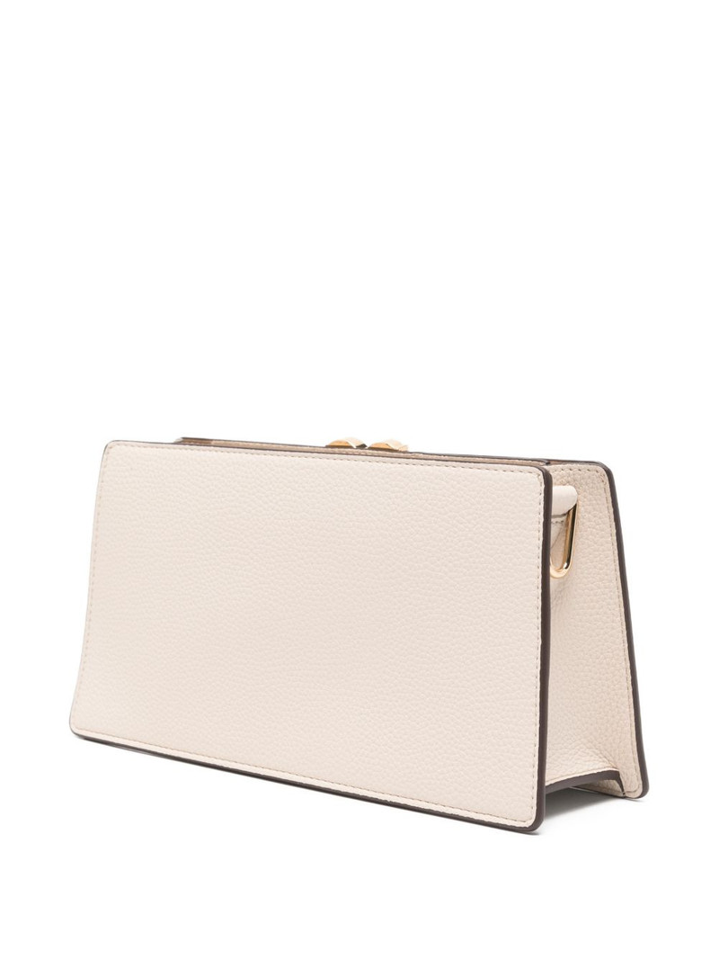 logo-plaque shoulder bag 3