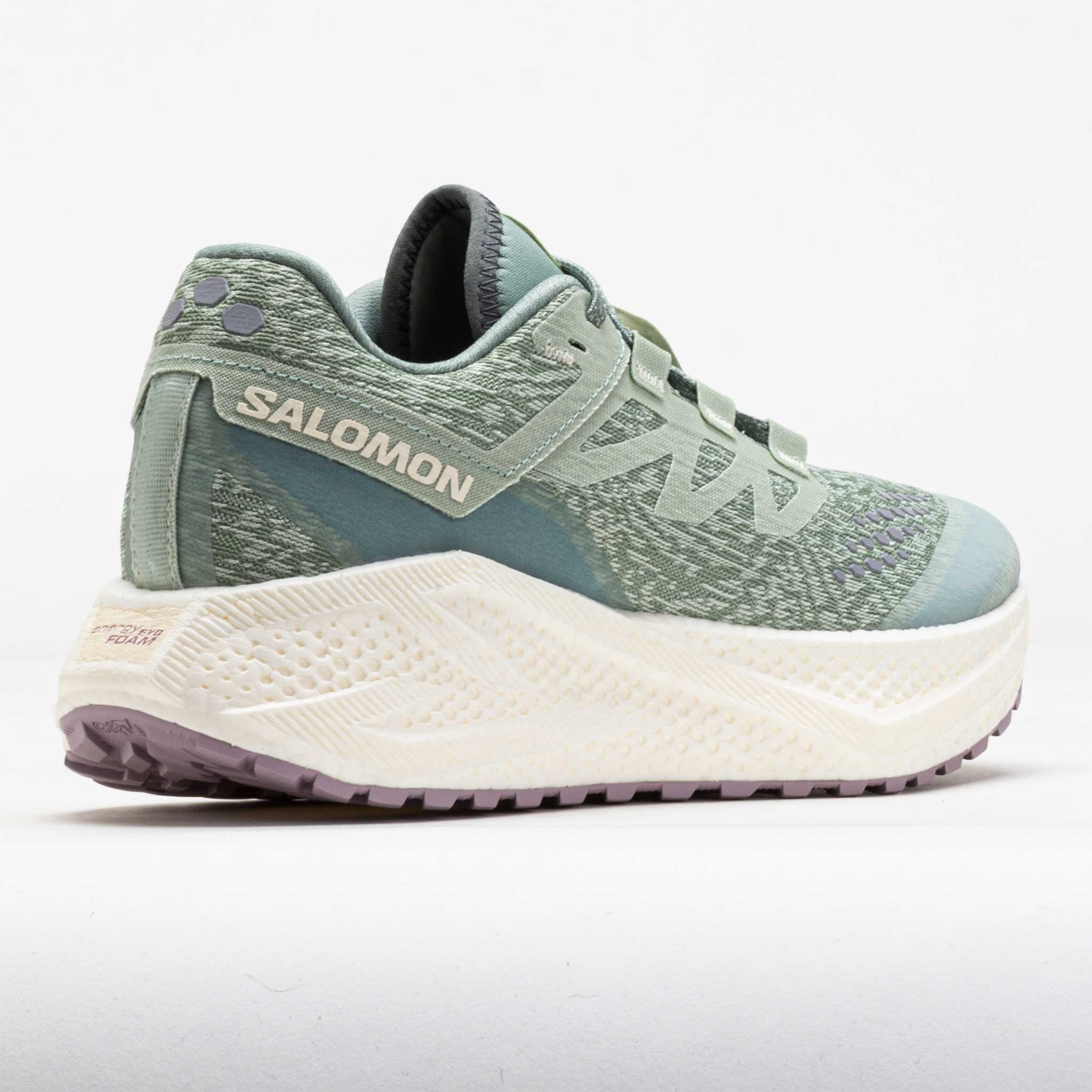 Salomon Aero Glide 3 GRVL Women's Sea Foam/Vanilla Ice/Nirvana - 6