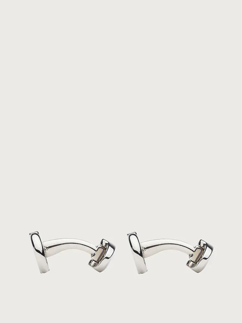 FERRAGAMO GANCINI CUFFLINKS outlook