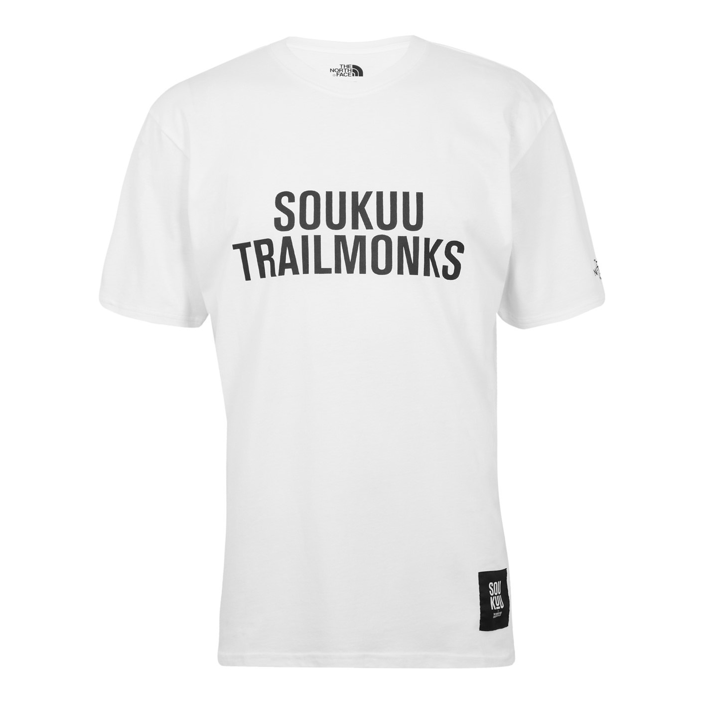 UNDERCOVER × THE NORTH FACE 23AW SOUKUU GRAPHIC S/S T-SHIRT Tシャツ ホワイト XL Buy The North Face x Undercover SOUKUU Graphic Short-Sleeve