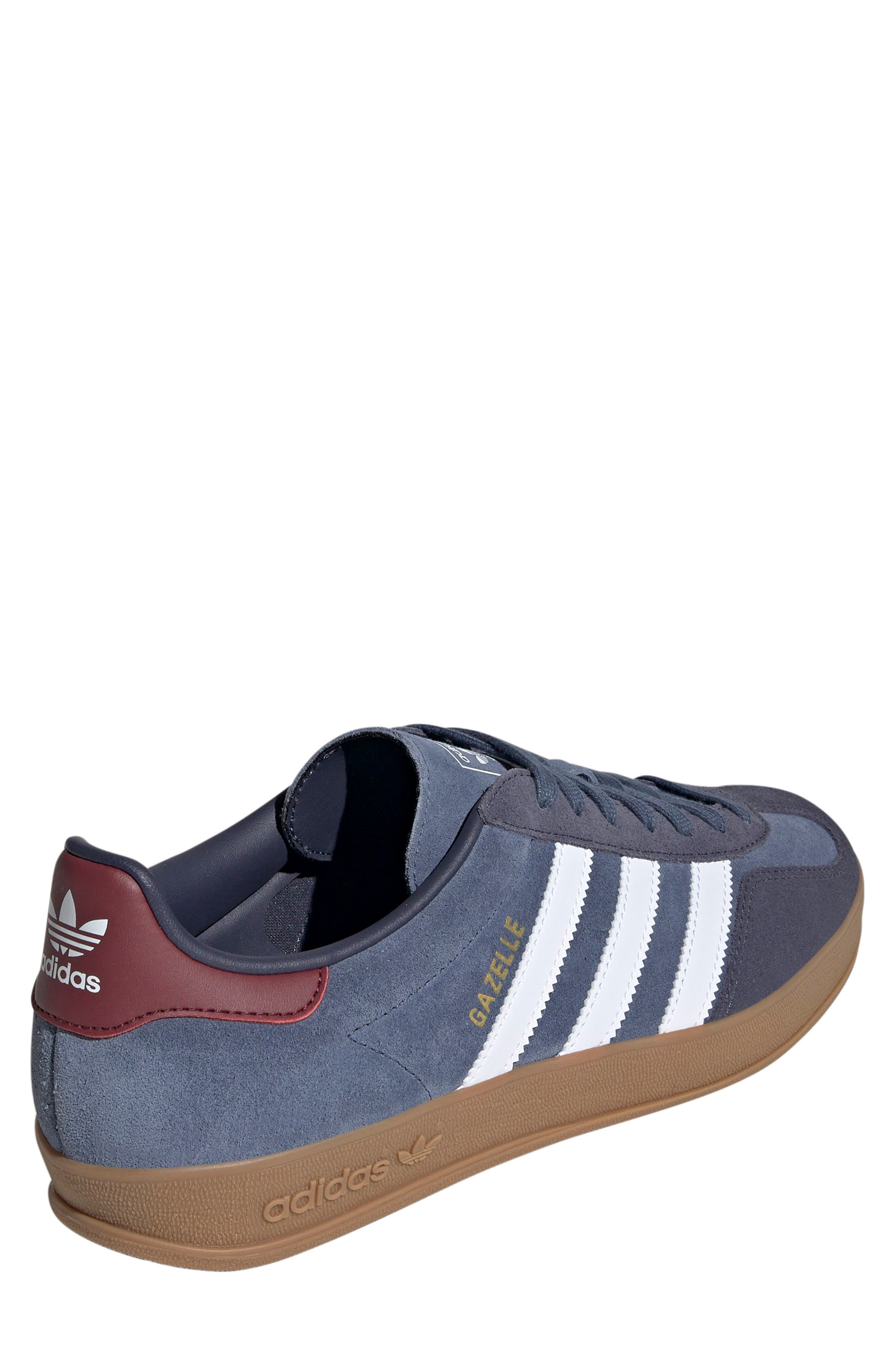 adidas Gazelle Sneaker in Preloved Ink/white/shadow Navy at Nordstrom - 2