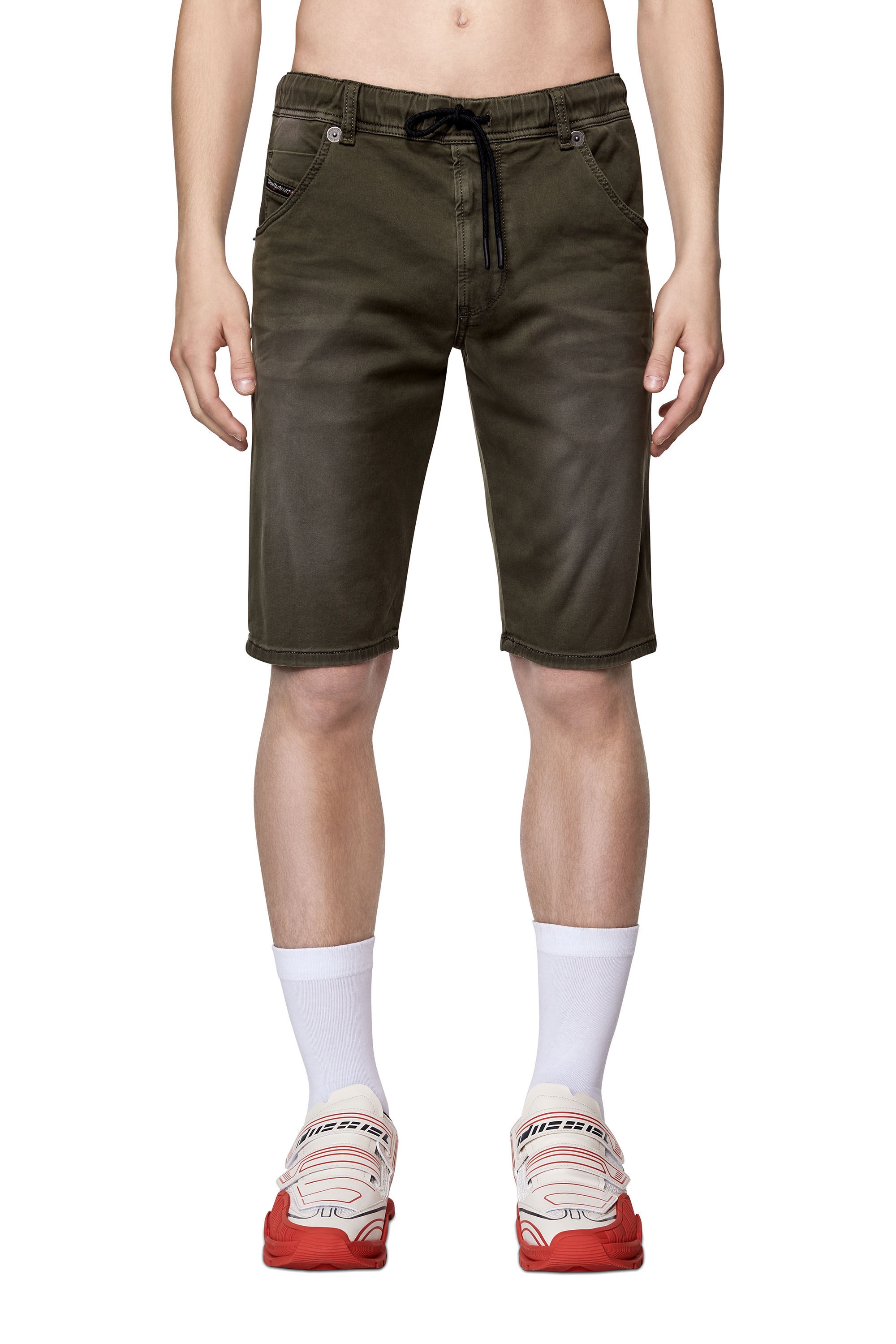 D-KROOSHORT JOGGJEANS - 3