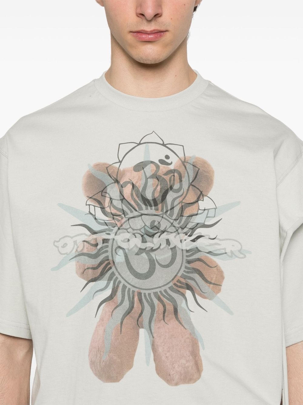 Deconstructed T-shirt - 5