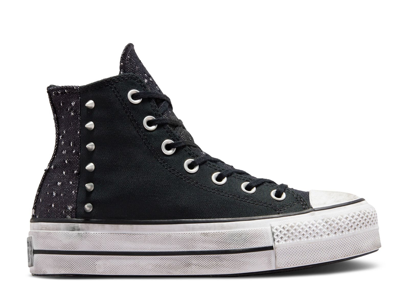 WMNS CHUCK TAYLOR ALL STAR LIFT PLATFORM HIGH 'STUDDED' - 1
