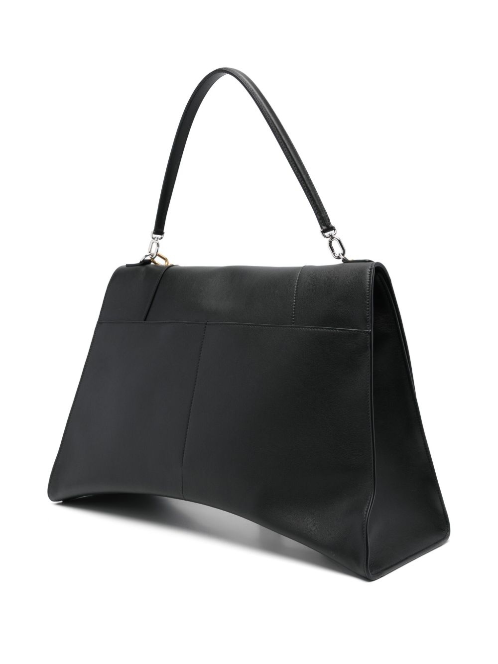 logo-plaque tote bag - 3