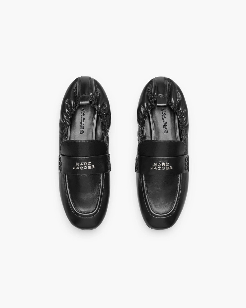 THE LEATHER JUDE LOAFER 5