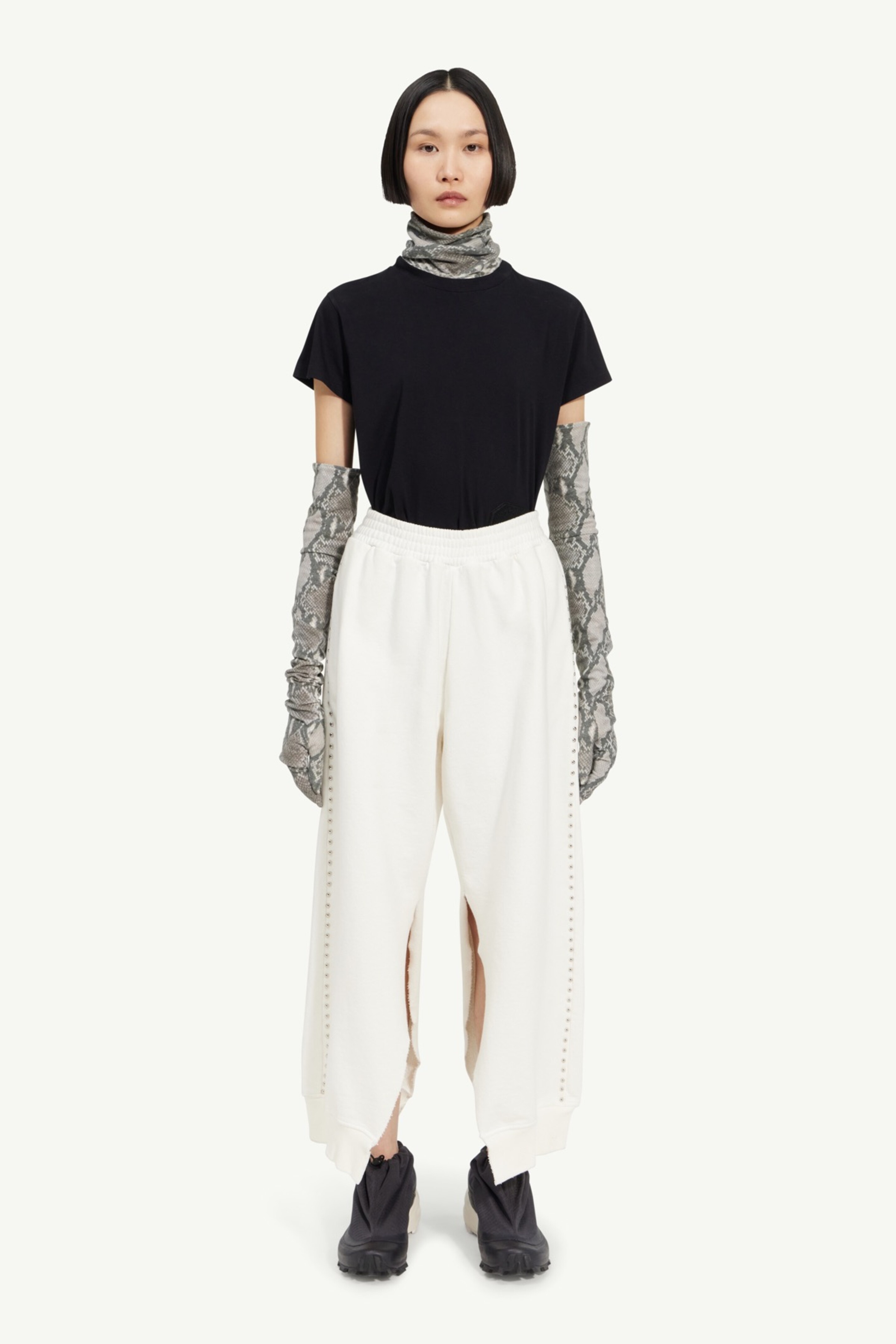 Studded sweatpants - 2