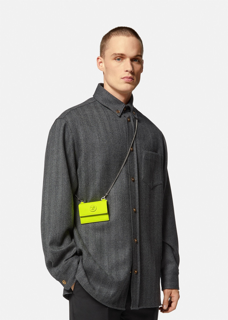 Medusa Biggie Card Holder 4