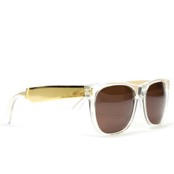 RETROSUPERFUTURE CLASSIC FRANCIS SUNGLASSES - CRYSTAL - 2