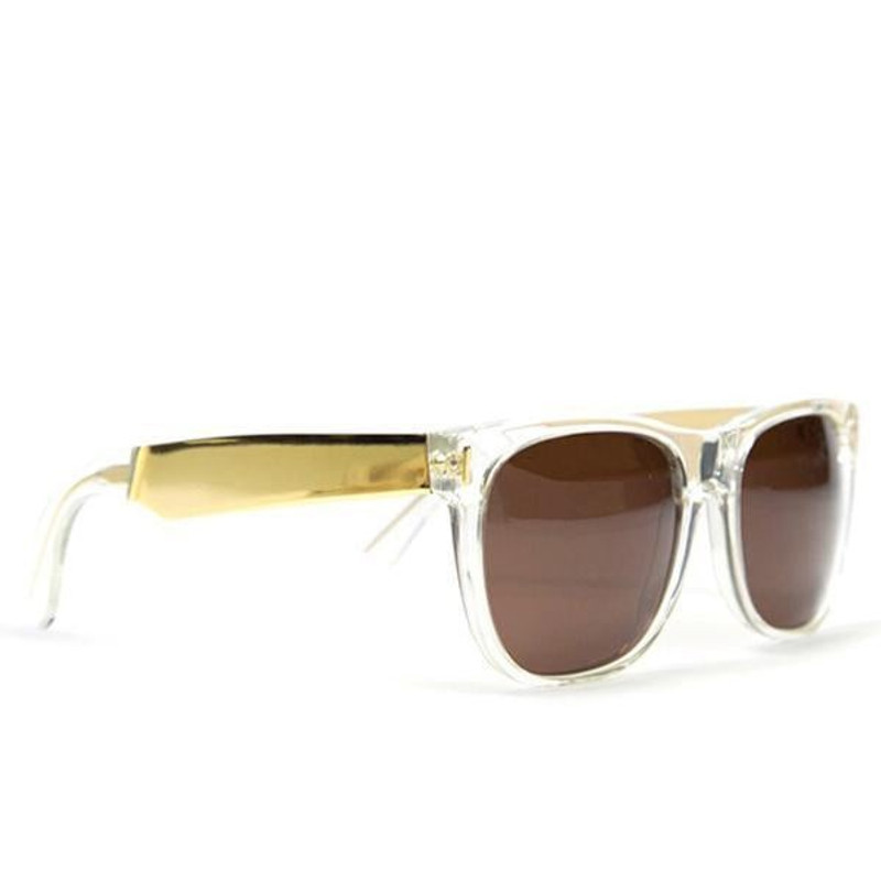 RETROSUPERFUTURE RETROSUPERFUTURE CLASSIC FRANCIS SUNGLASSES - CRYSTAL outlook